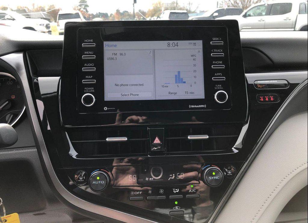 used 2024 Toyota Camry car, priced at $29,950