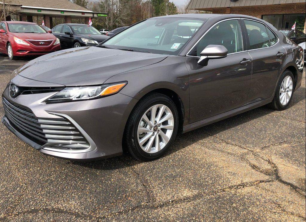 used 2024 Toyota Camry car, priced at $29,950