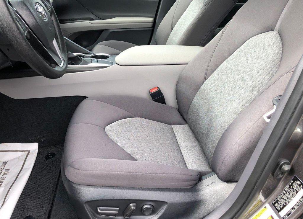 used 2024 Toyota Camry car, priced at $29,950