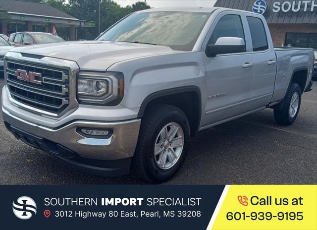 used 2019 GMC Sierra 1500 car, priced at $32,950