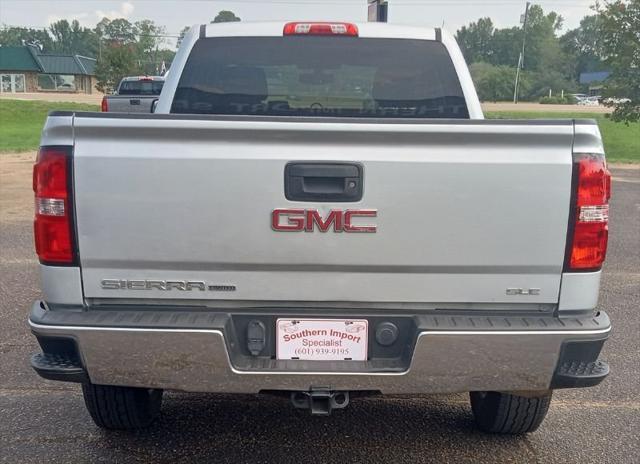 used 2019 GMC Sierra 1500 car, priced at $32,950