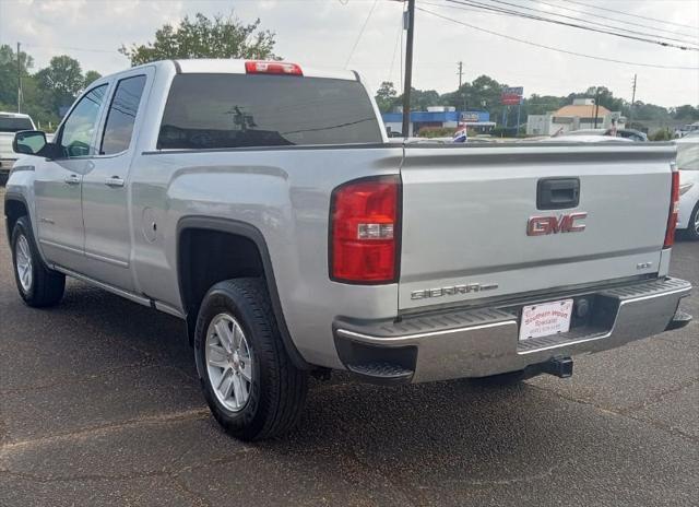 used 2019 GMC Sierra 1500 car, priced at $32,950