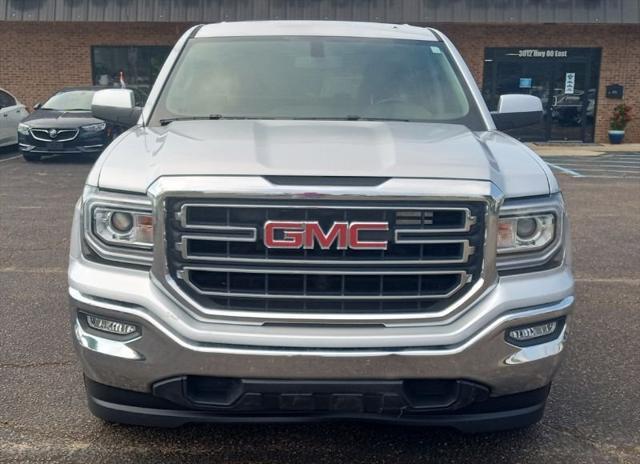 used 2019 GMC Sierra 1500 car, priced at $32,950