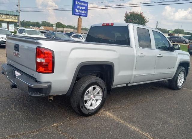 used 2019 GMC Sierra 1500 car, priced at $32,950