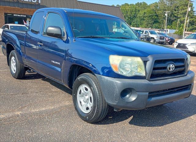 used 2006 Toyota Tacoma car, priced at $19,950