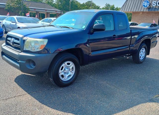 used 2006 Toyota Tacoma car, priced at $19,950