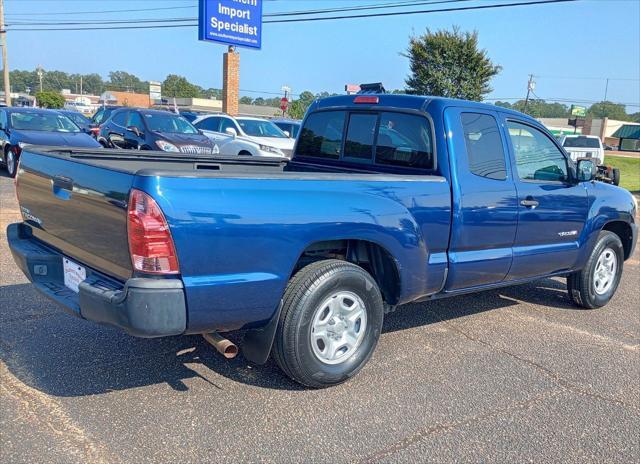 used 2006 Toyota Tacoma car, priced at $19,950