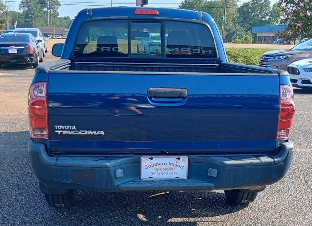 used 2006 Toyota Tacoma car, priced at $19,950