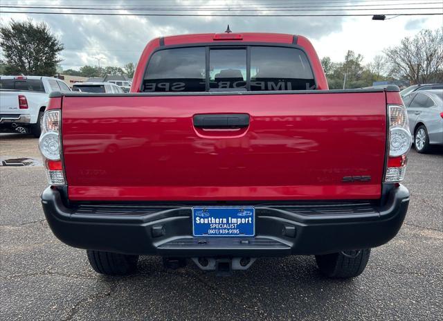 used 2015 Toyota Tacoma car, priced at $29,950