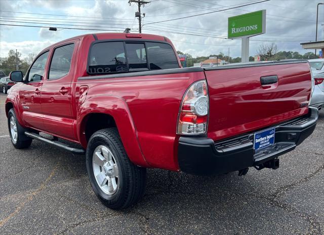 used 2015 Toyota Tacoma car, priced at $29,950