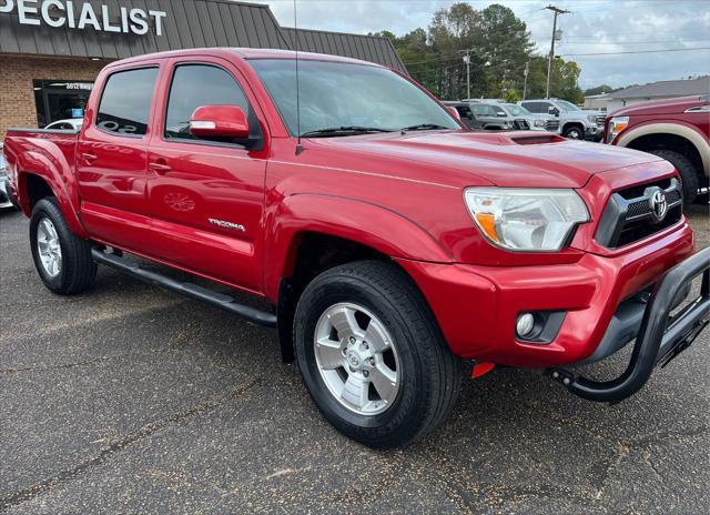 used 2015 Toyota Tacoma car, priced at $29,950