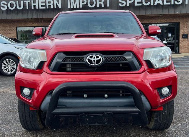 used 2015 Toyota Tacoma car, priced at $29,950