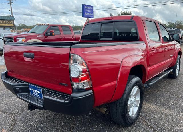 used 2015 Toyota Tacoma car, priced at $29,950