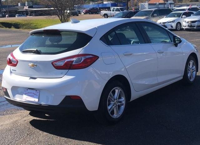 used 2018 Chevrolet Cruze car, priced at $18,950