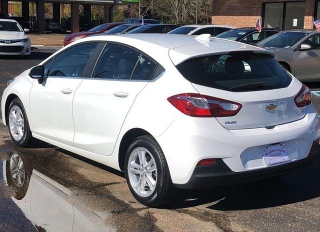 used 2018 Chevrolet Cruze car, priced at $18,950