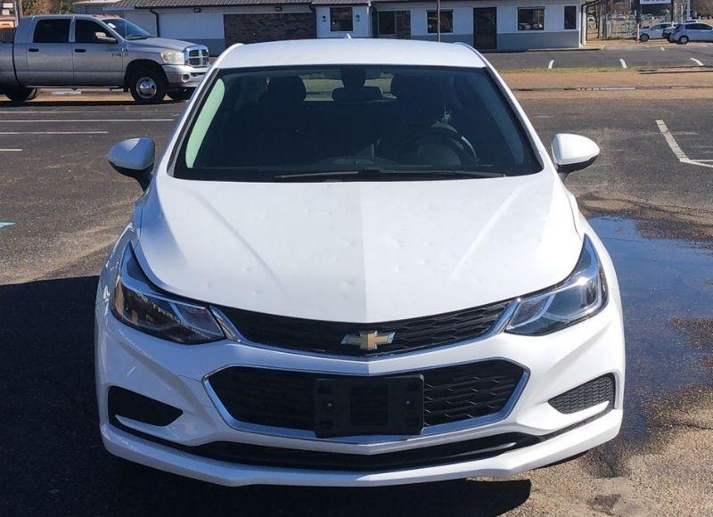 used 2018 Chevrolet Cruze car, priced at $18,950