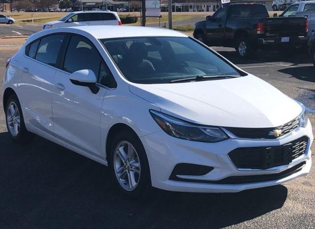 used 2018 Chevrolet Cruze car, priced at $18,950