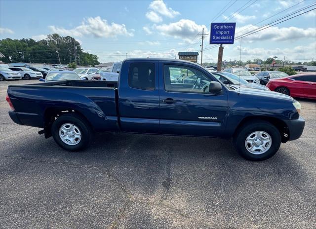 used 2006 Toyota Tacoma car, priced at $19,950