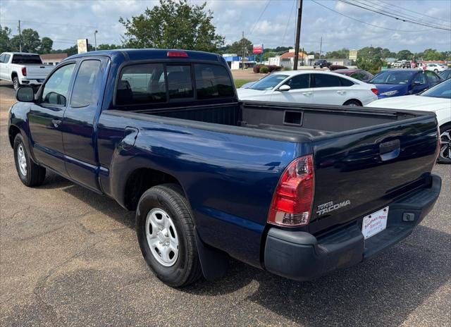 used 2006 Toyota Tacoma car, priced at $19,950