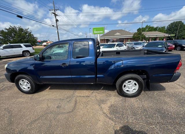 used 2006 Toyota Tacoma car, priced at $19,950