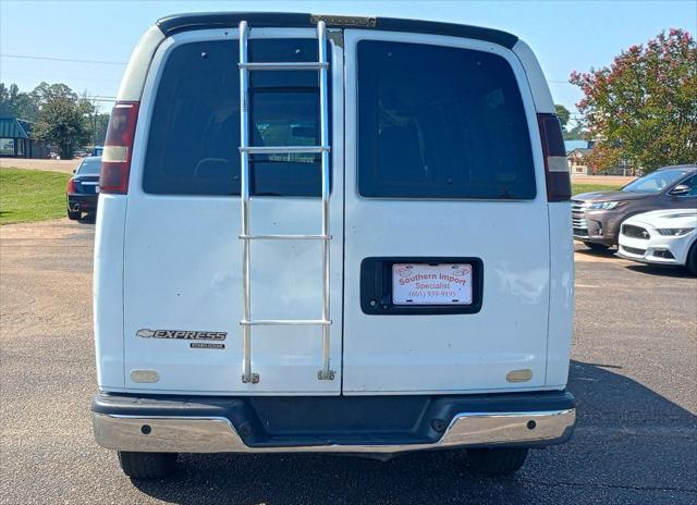 used 2013 Chevrolet Express 3500 car, priced at $14,950