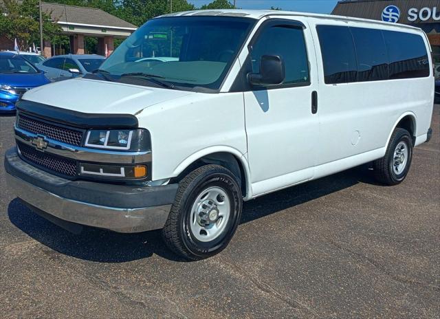 used 2013 Chevrolet Express 3500 car, priced at $14,950