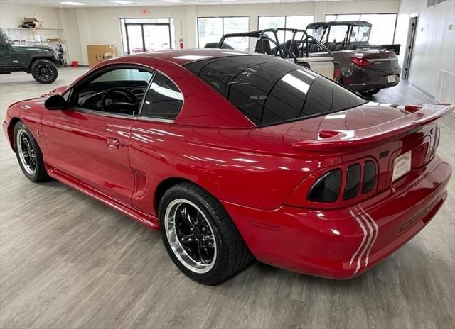 used 1997 Ford Mustang car, priced at $12,950
