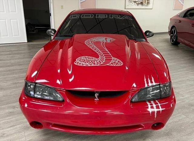 used 1997 Ford Mustang car, priced at $12,950