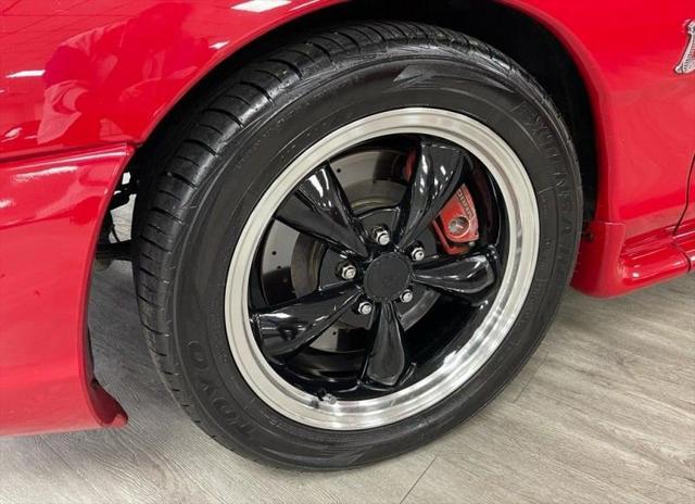 used 1997 Ford Mustang car, priced at $12,950