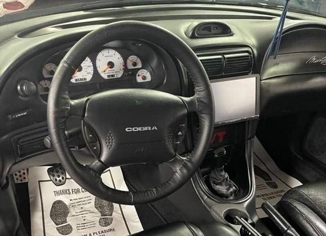 used 1997 Ford Mustang car, priced at $12,950