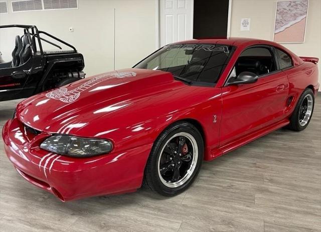 used 1997 Ford Mustang car, priced at $12,950