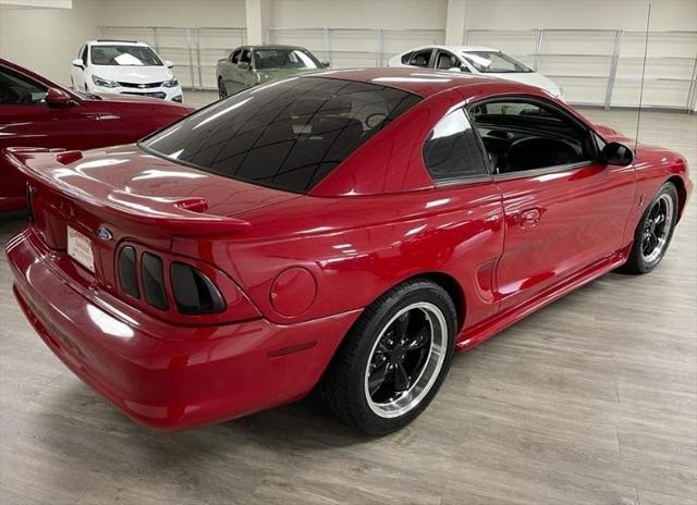 used 1997 Ford Mustang car, priced at $12,950