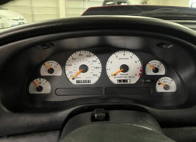 used 1997 Ford Mustang car, priced at $12,950
