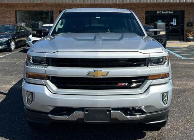 used 2018 Chevrolet Silverado 1500 car, priced at $36,950