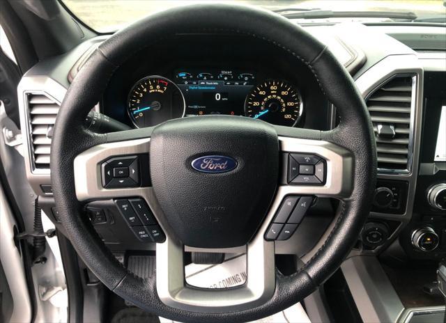 used 2016 Ford F-150 car, priced at $32,950