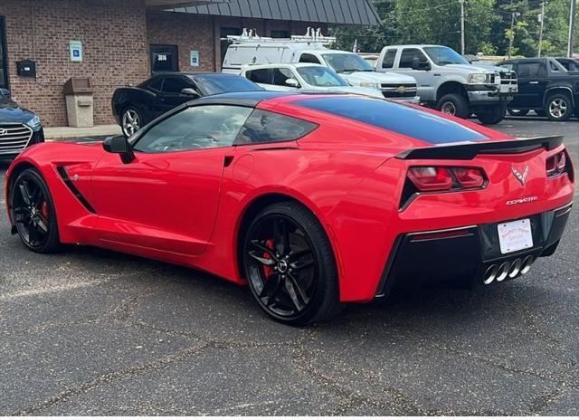 used 2014 Chevrolet Corvette Stingray car, priced at $43,950