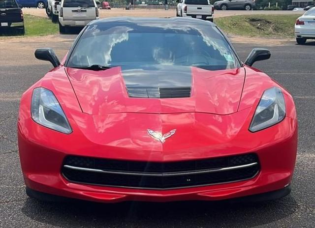 used 2014 Chevrolet Corvette Stingray car, priced at $43,950