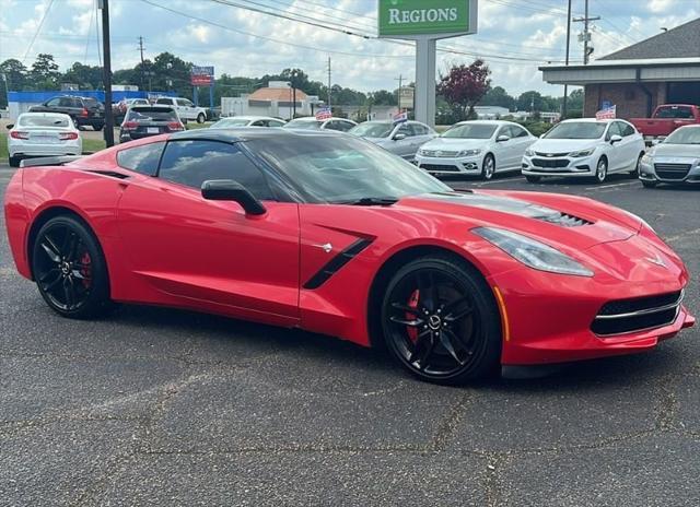 used 2014 Chevrolet Corvette Stingray car, priced at $43,950