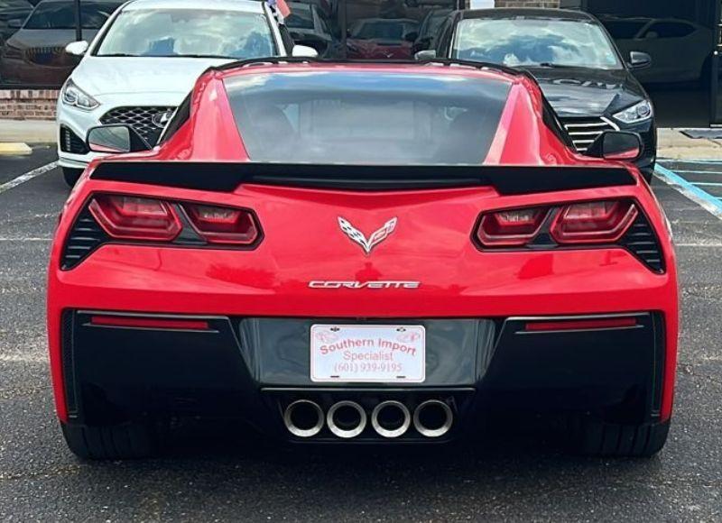 used 2014 Chevrolet Corvette Stingray car, priced at $43,950
