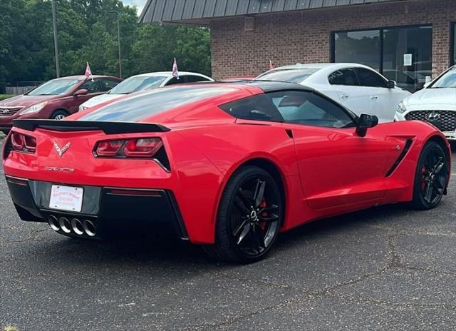 used 2014 Chevrolet Corvette Stingray car, priced at $43,950