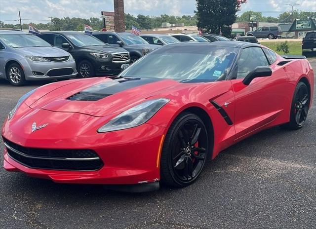 used 2014 Chevrolet Corvette Stingray car, priced at $43,950