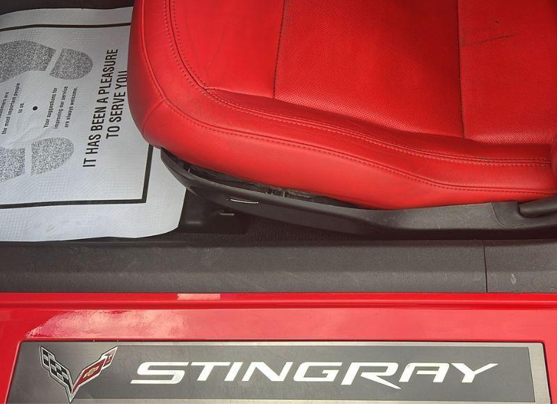 used 2014 Chevrolet Corvette Stingray car, priced at $43,950