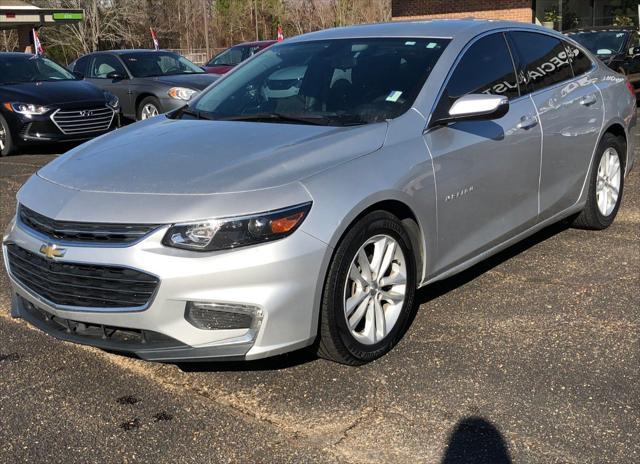 used 2018 Chevrolet Malibu car, priced at $14,950