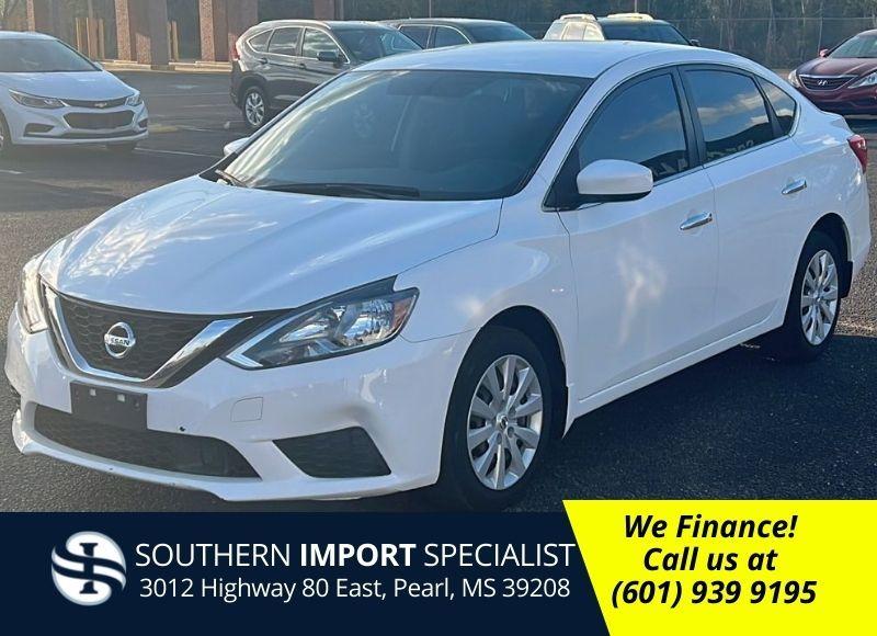 used 2019 Nissan Sentra car, priced at $17,950