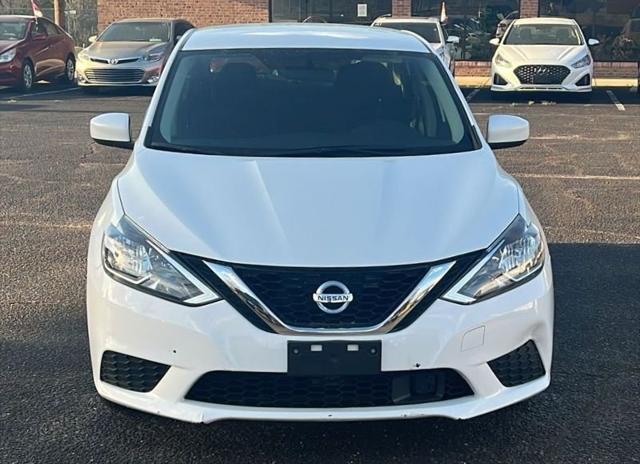 used 2019 Nissan Sentra car, priced at $17,950