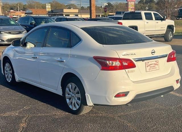 used 2019 Nissan Sentra car, priced at $17,950