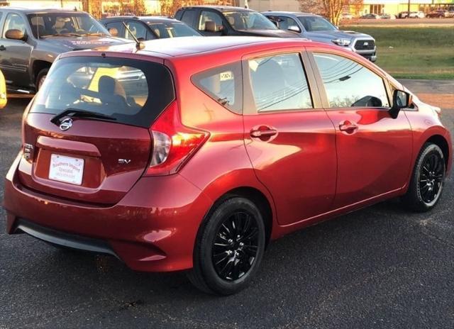 used 2019 Nissan Versa Note car, priced at $17,950