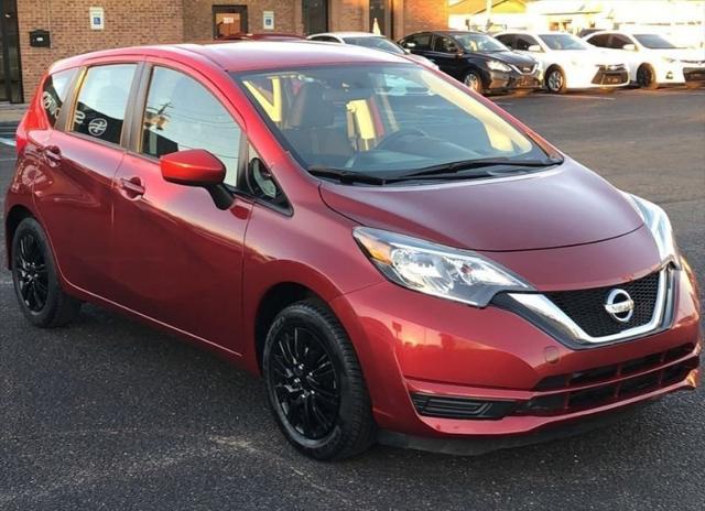 used 2019 Nissan Versa Note car, priced at $17,950