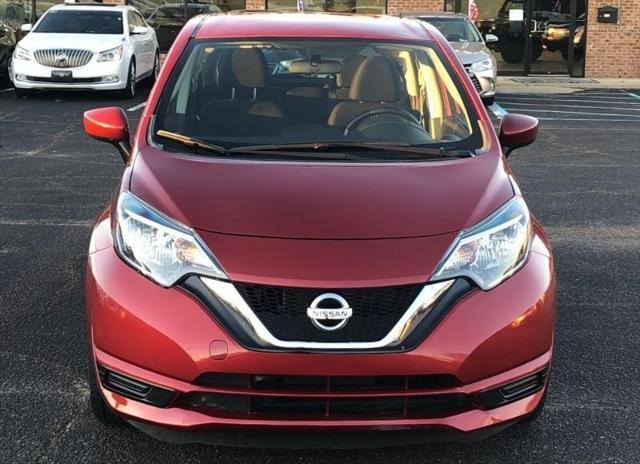 used 2019 Nissan Versa Note car, priced at $17,950