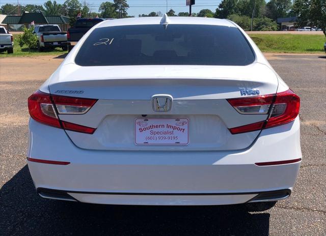 used 2020 Honda Accord car, priced at $22,950